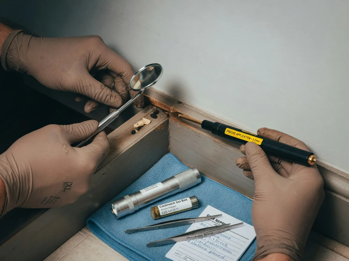 Why choose Emergency Pest Control in Castaner, PR